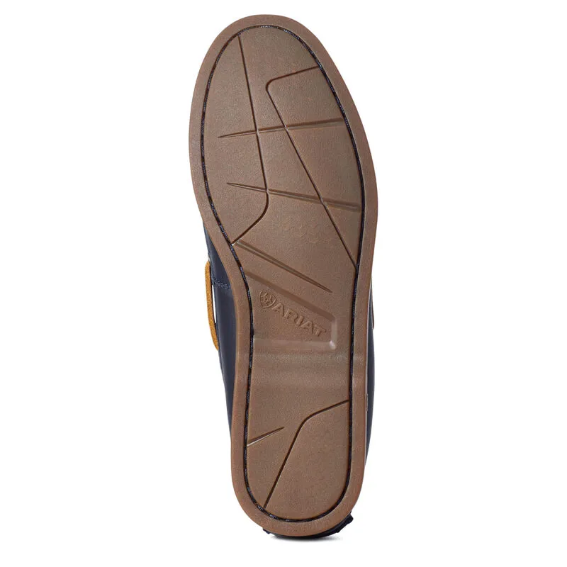 Ariat Mens Antigua - Navy-3