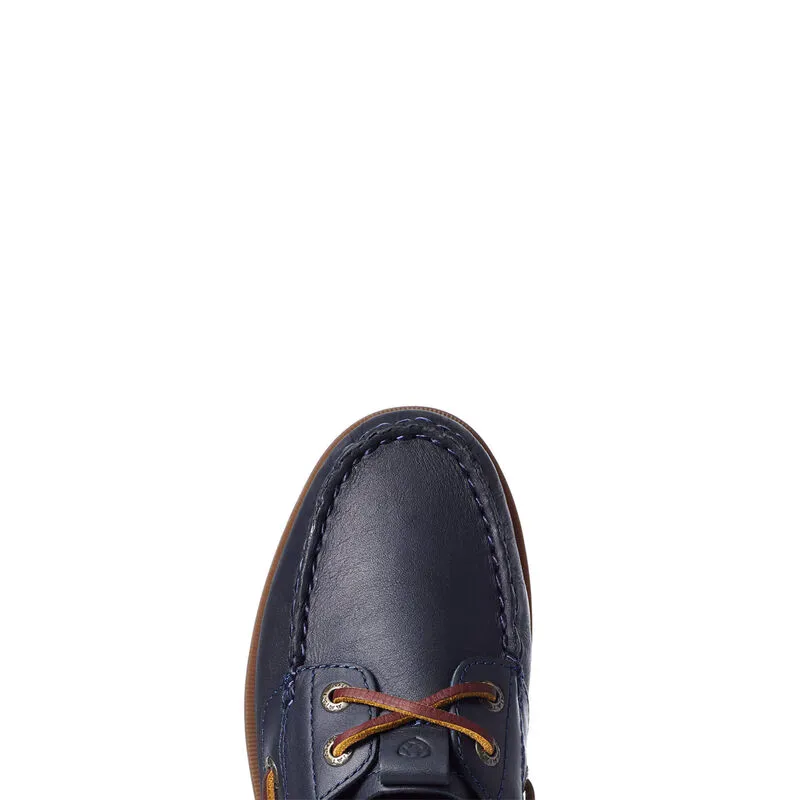 Ariat Mens Antigua - Navy-4