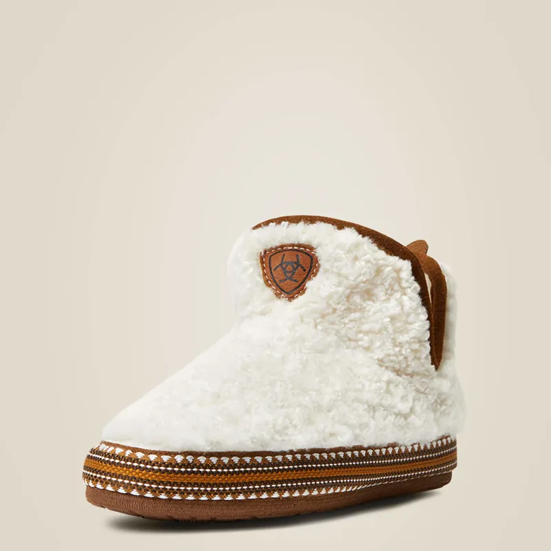 Ariat Bootie Slipper Appaloosa