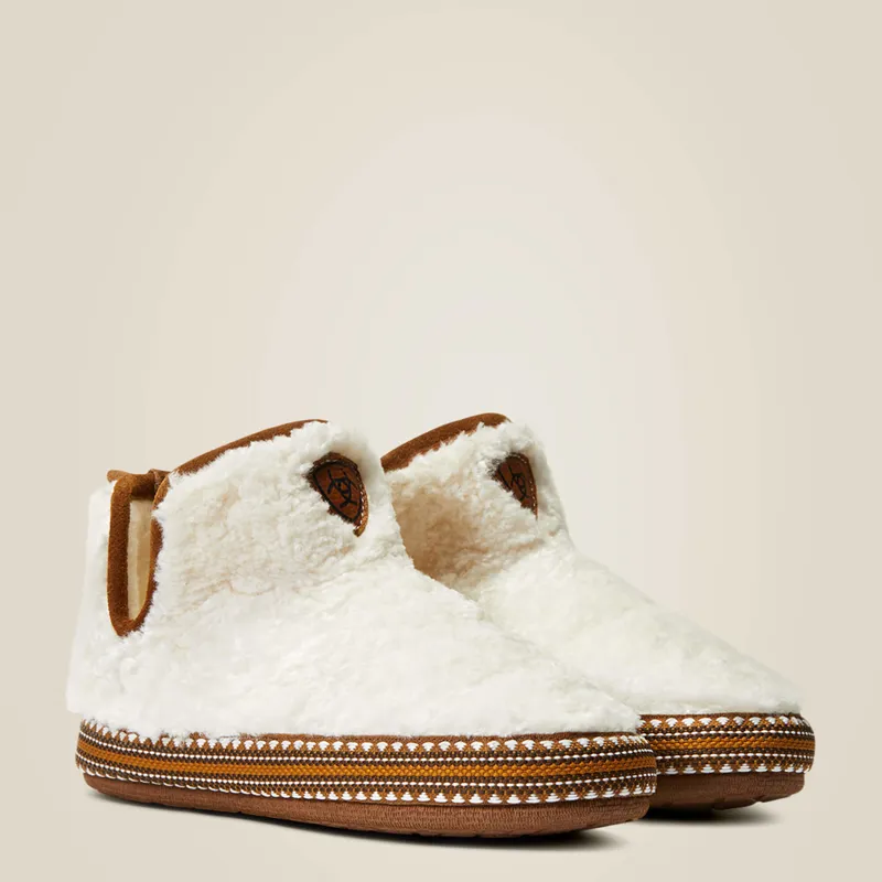 Ariat Bootie Slipper - Appaloosa-2