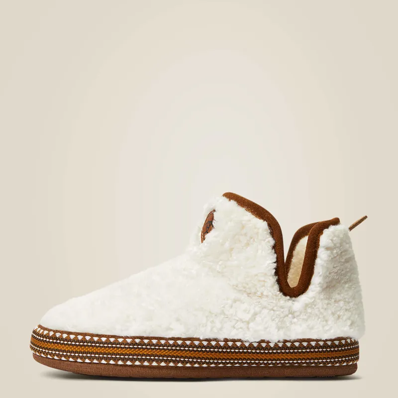 Ariat Bootie Slipper - Appaloosa-3