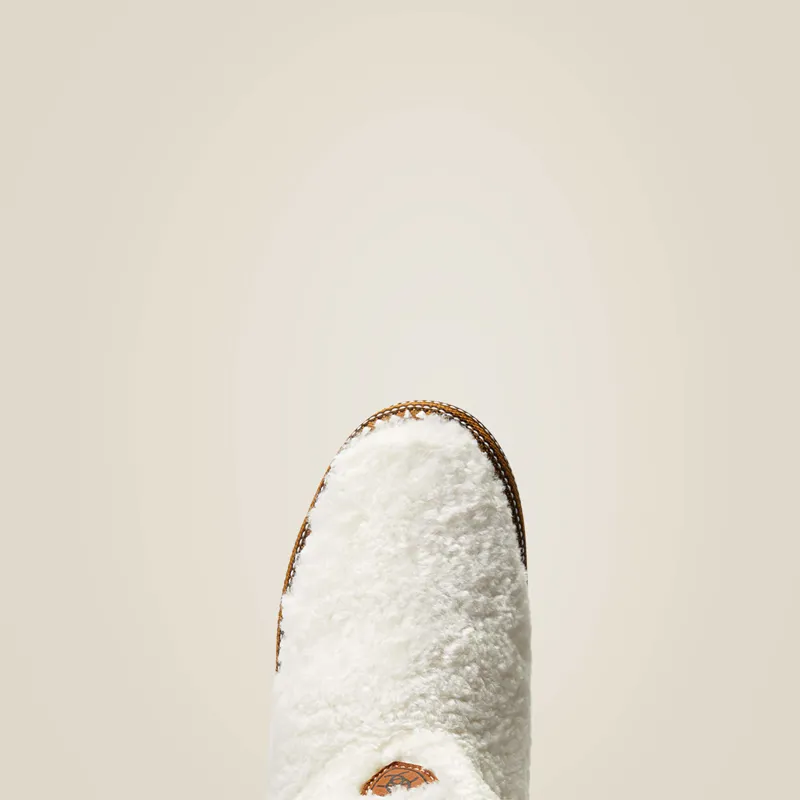 Ariat Bootie Slipper - Appaloosa-5