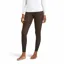 Ariat EOS Knee Patch Ladies Tight - Chocovine