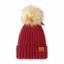 Ariat Cotswold Beanie - Rhubarb