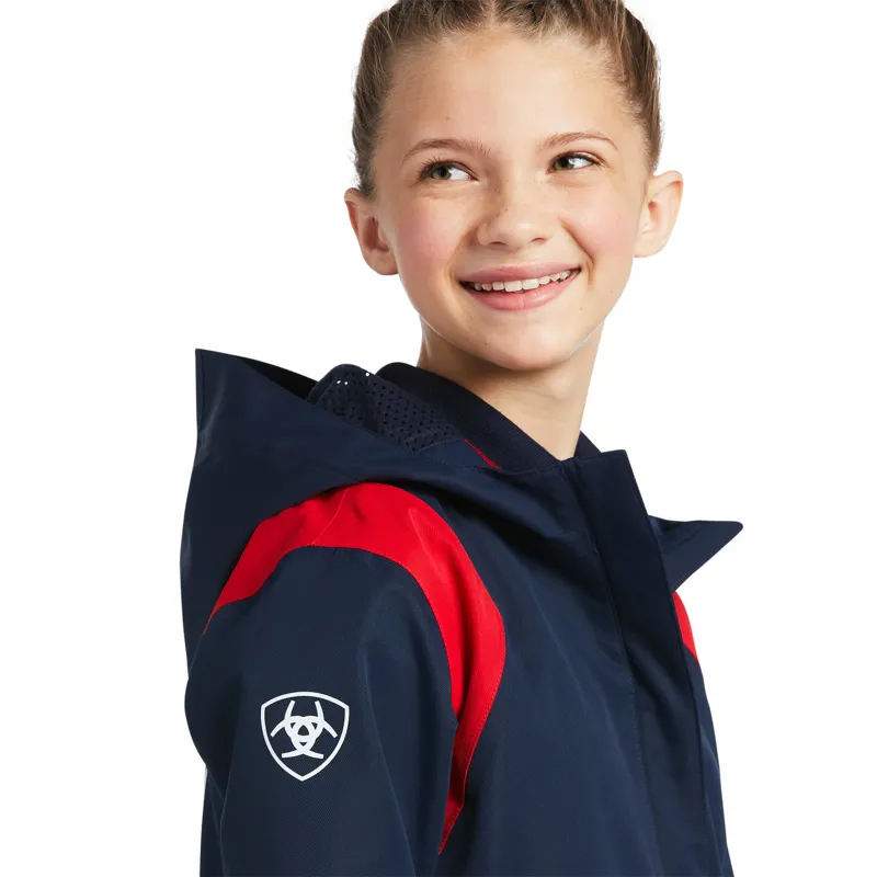 Ariat Junior Spectator H20 Jacket - Team-1