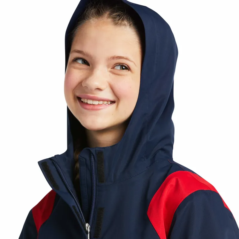 Ariat Junior Spectator H20 Jacket - Team-2