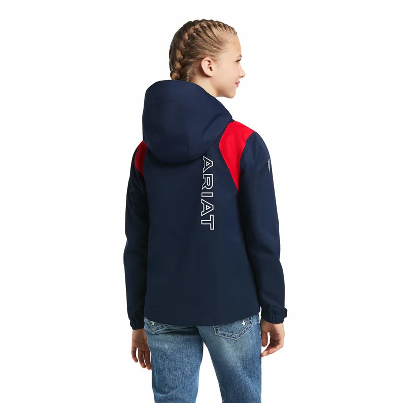 Ariat Junior Spectator H20 Jacket - Team-4