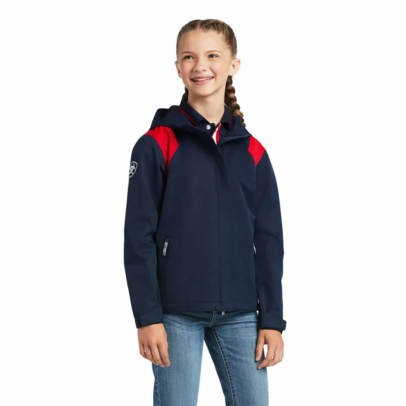Ariat Junior Spectator H20 Jacket - Team-5