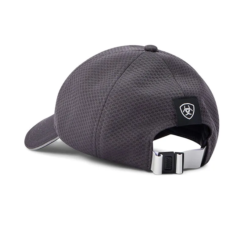 AriatTEK Performance Mesh Cap - Charcoal-1