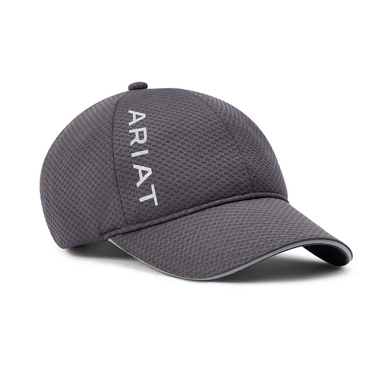 AriatTEK Performance Mesh Cap - Charcoal