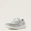 Ariat Hilo Ladies Shoe - Gallant Grey
