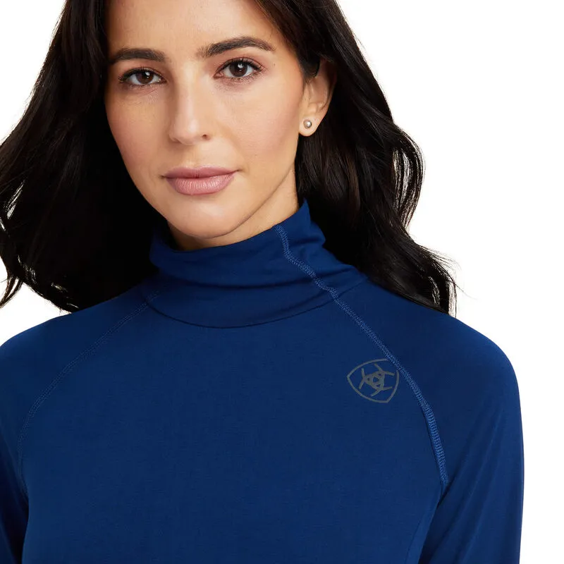 AriatTEK Venture Baselayer - Estate Blue-3