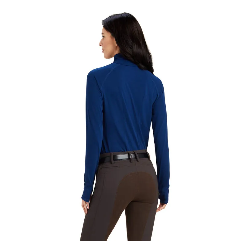 AriatTEK Venture Baselayer - Estate Blue-1