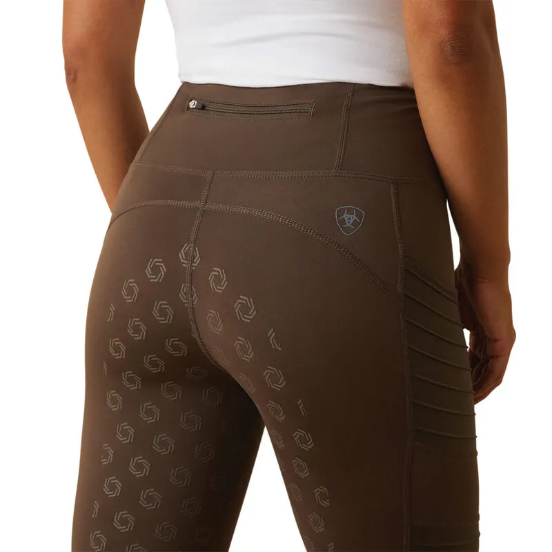 Ariat EOS Moto Full Seat Tight - Banyan Bark-6