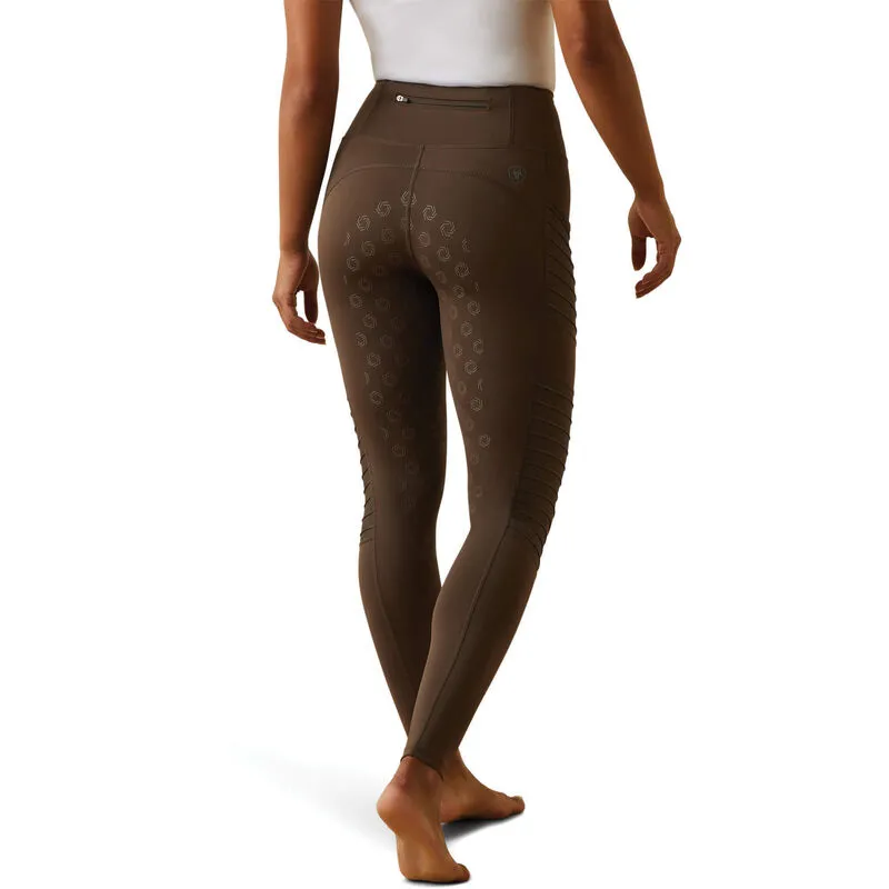 Ariat EOS Moto Full Seat Tight - Banyan Bark-1