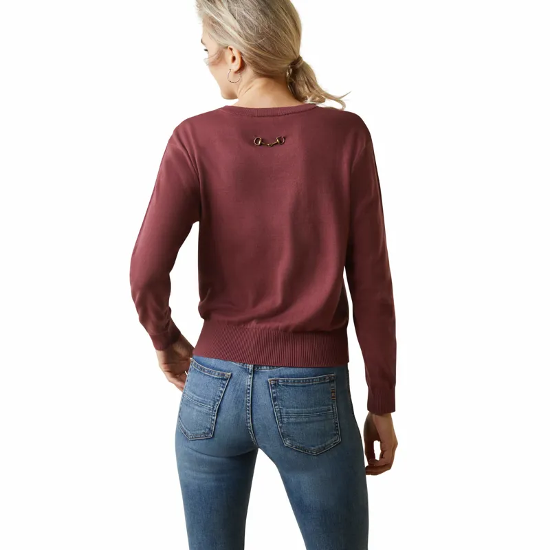 Ariat Peninsula Sweater - Nocturne-5