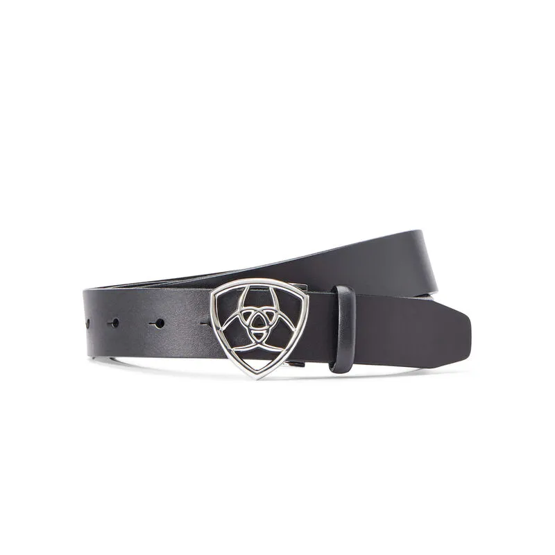 Ariat The Shield Belt - Black