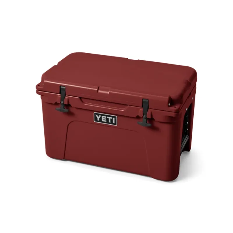 YETI Tundra 45 Cooler - Stag Red-1