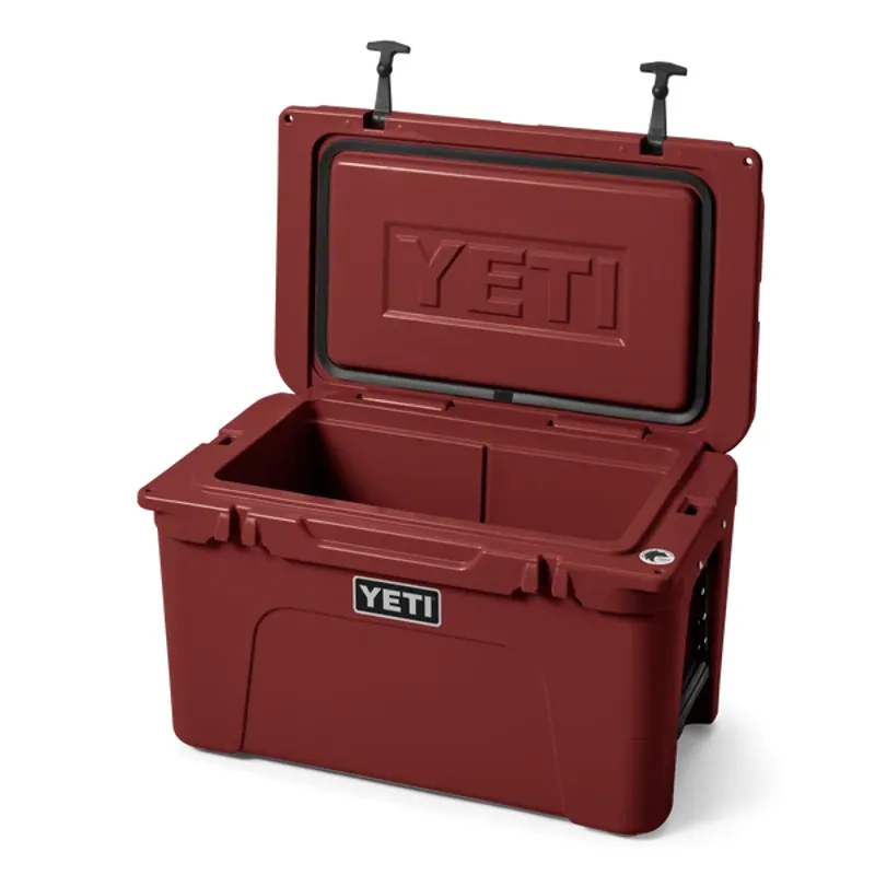 YETI Tundra 45 Cooler - Stag Red-2