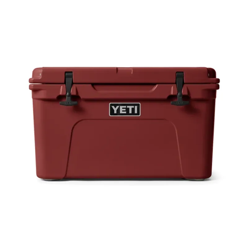 YETI Tundra 45 Cooler - Stag Red