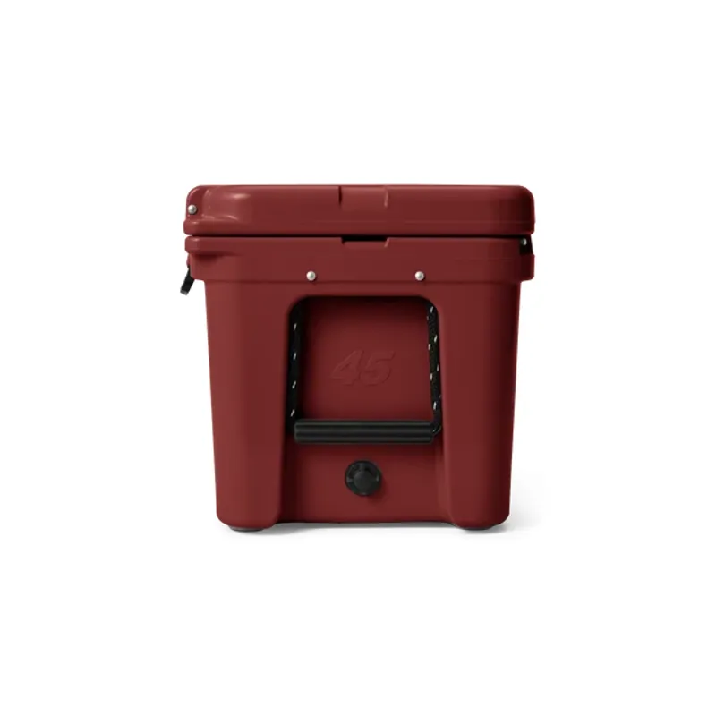 YETI Tundra 45 Cooler - Stag Red-3