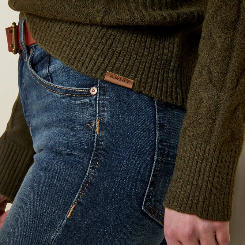 Ariat Novato Sweater - Earth-4