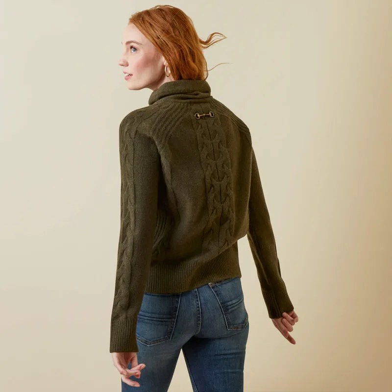 Ariat Novato Sweater - Earth-2