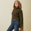 Ariat Novato Sweater - Earth