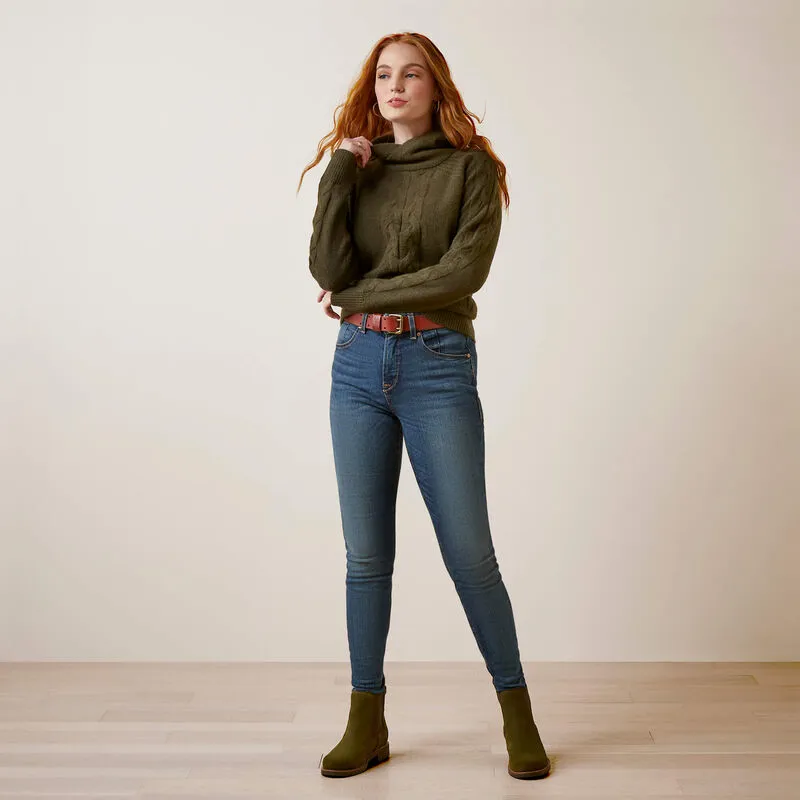 Ariat Novato Sweater - Earth-1