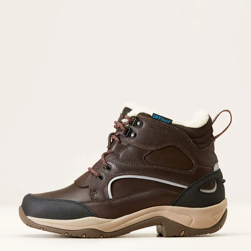 Ariat Telluride II H2O Insulated - Dark Brown-1