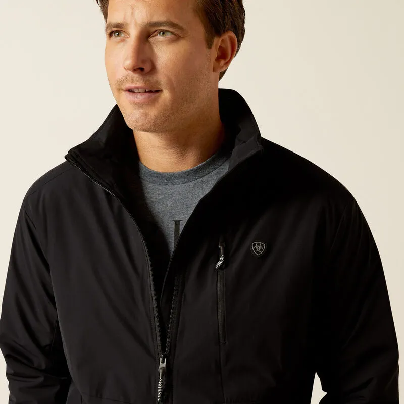 Ariat Rion Insulated Jacket - Black-2