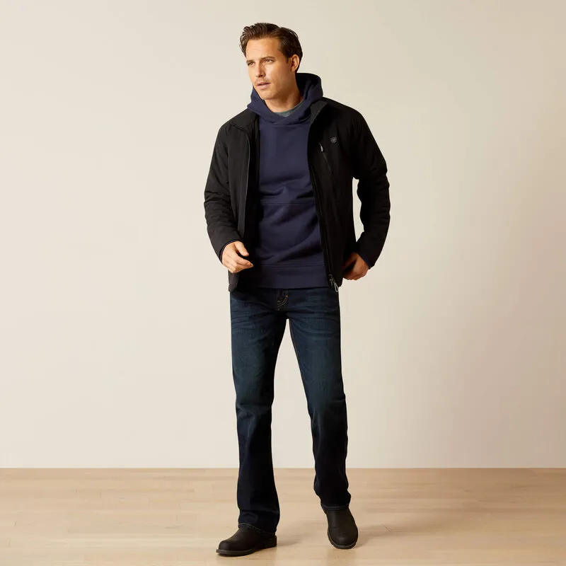 Ariat Rion Insulated Jacket - Black-1