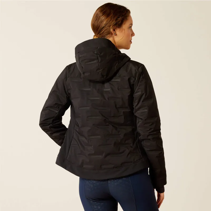 Ariat Ladies Taxore Insulated Jacket - Black-3