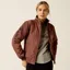 Ariat Ladies Stable Insulated Jacket - Marron