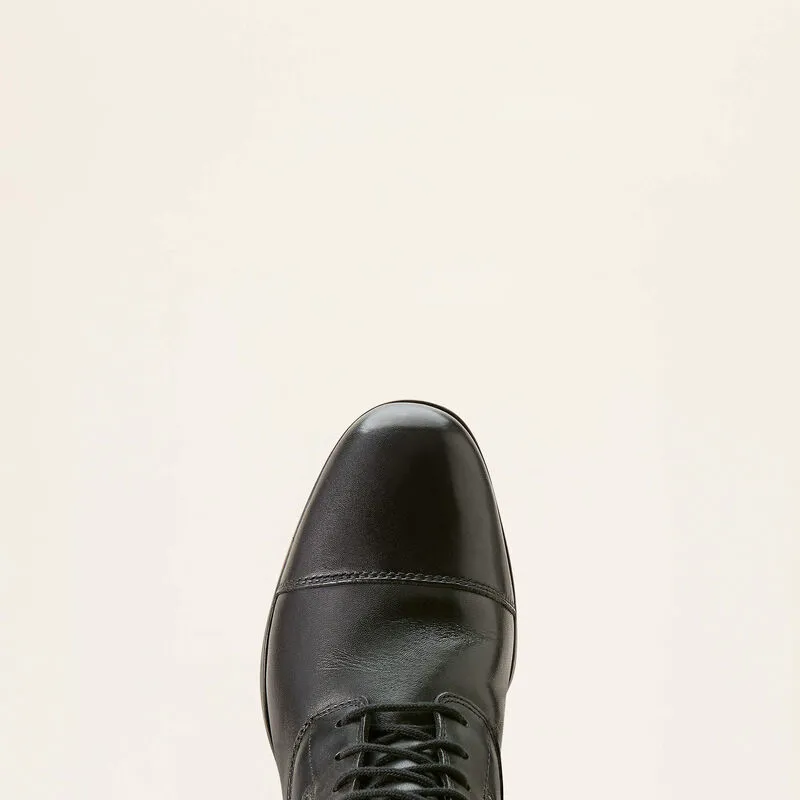 Ariat Ladies Kendall Back Zip Sherpa - Black-3