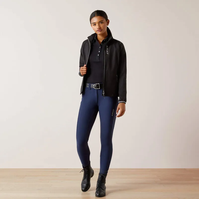 Ariat Ladies Versa Jacket - Black-3