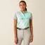 Ariat Ladies Taryn Polo - Beach Glass