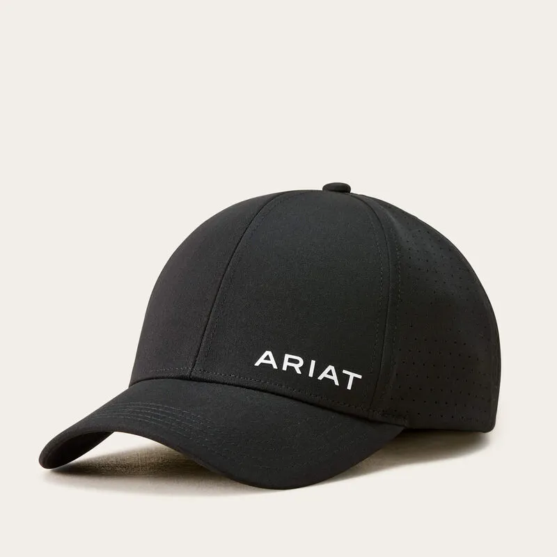 Ariat Unisex Breathe Cap - Black