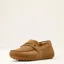 Ariat Ladies Selene Driving Moc - Caramel Suede