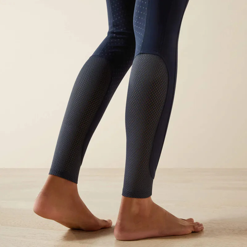 Ariat Tri Factor NT Full Seat Breech - Navy Eclipse-3