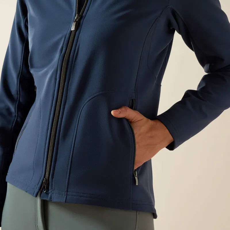Ariat Ladies Boreas Full Zip Jacket - Big Dipper-3