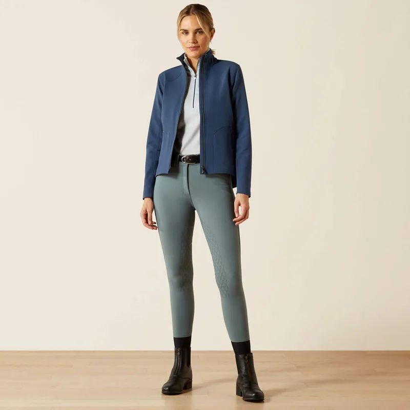 Ariat Ladies Boreas Full Zip Jacket - Big Dipper-2