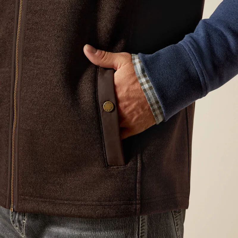 Ariat Millbrae Vest - Delicioso-1