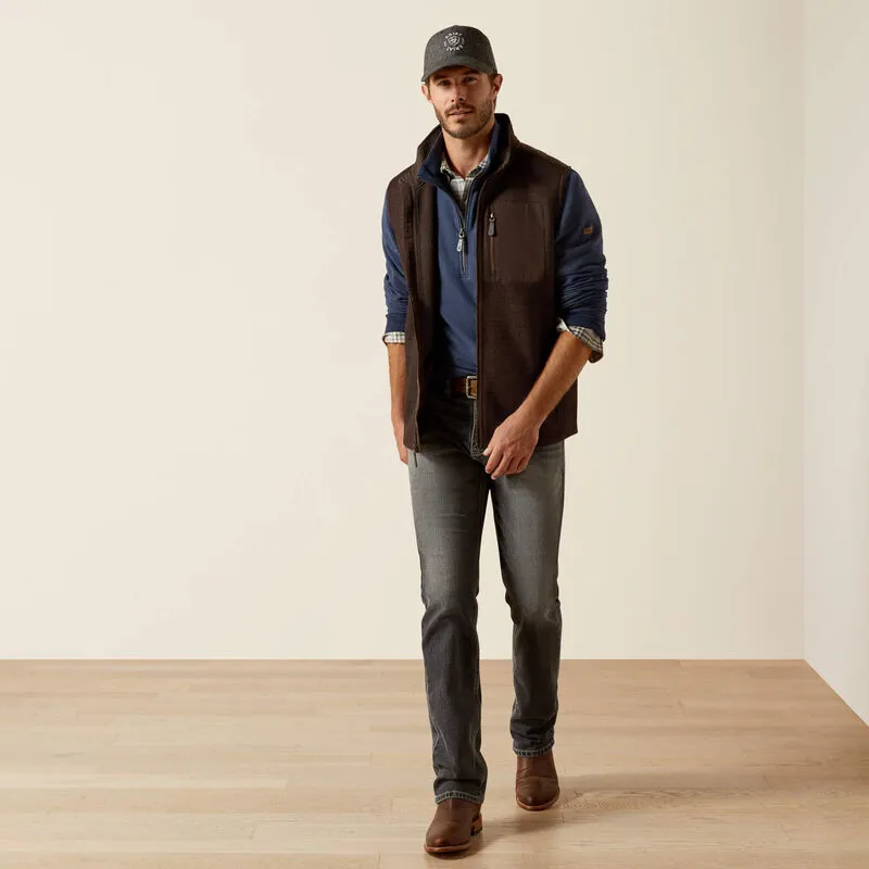 Ariat Millbrae Vest - Delicioso-4