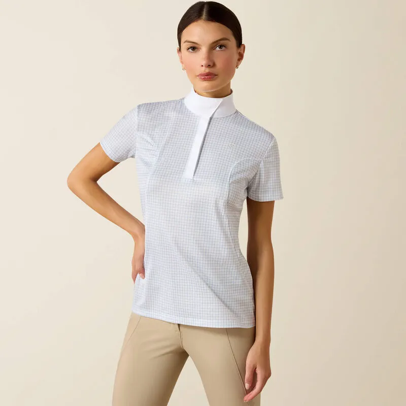 Ariat Aptos Show Shirt - Riviera Check