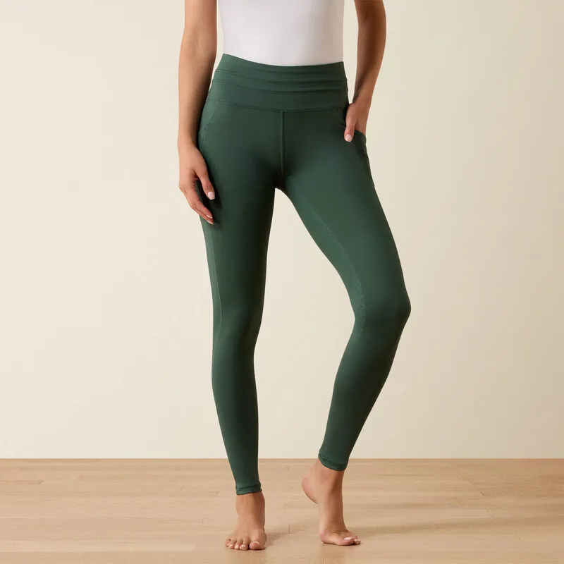 Ariat Eos 2.0 Full Seat Tight - Monstera