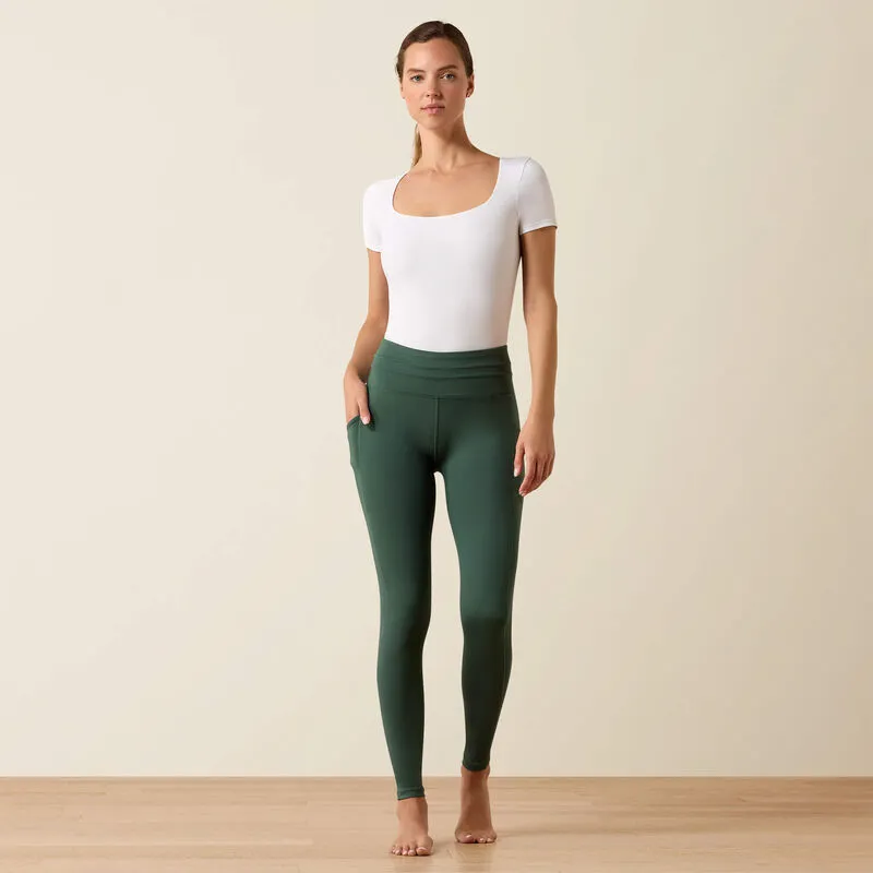 Ariat Eos 2.0 Full Seat Tight - Monstera-2