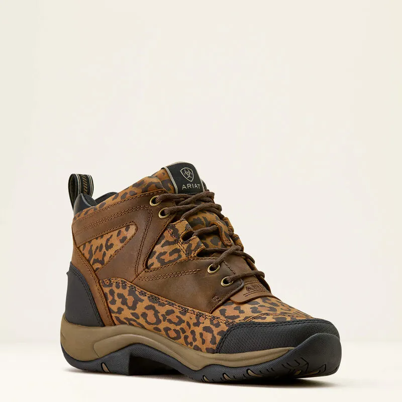 Ariat Terrain Boot - Washed Leopard-2