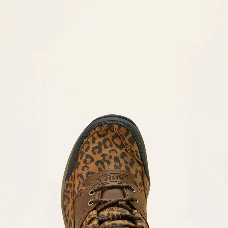 Ariat Terrain Boot - Washed Leopard-4