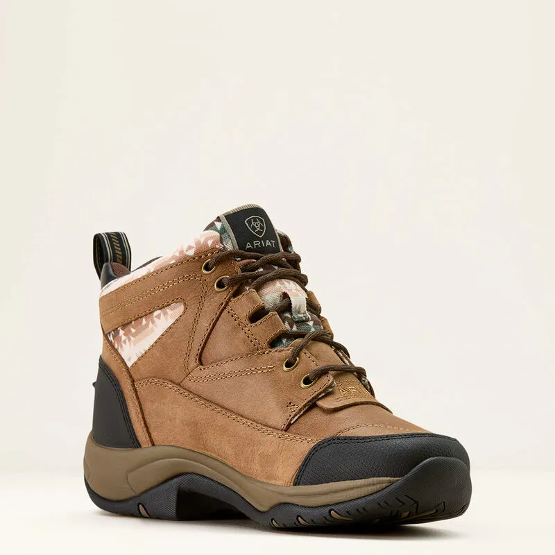 Ariat Terrain Boot - Brown-2